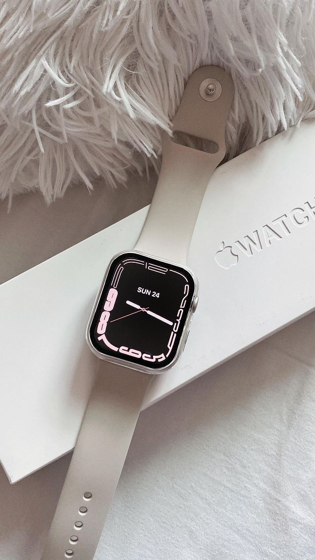 APPLE WATCH SERIE 9 طبق الاصل - Image 2